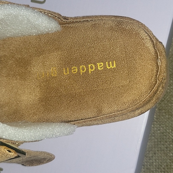 NWT MADDEN GIRL SHOES - Picture 4 of 10